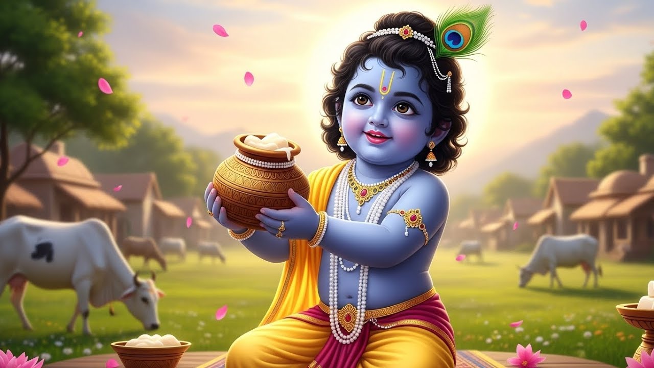 Nanhe nahe Nand Lal Ri Bhajan 2026 || Zatak Lokgeet