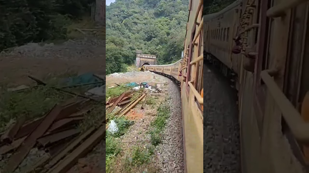 Wester Ghats Journey Goa 