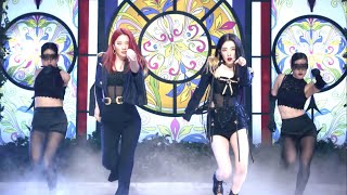 Irene & Seulgi Monster mirror dance