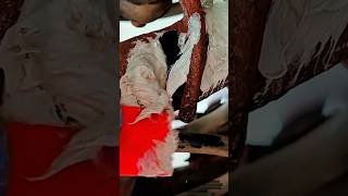 Advanced Rust Damage Patching – High-Strength Fiber Application