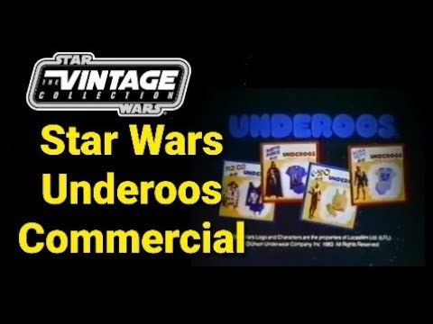 Star Wars Underoos