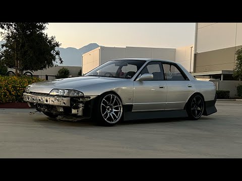 R32 GTS-T Exhaust