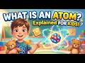 Atoms for Kids! ⚛️ The Atom Song & Rhyme | Protons, Neutrons & Electrons Explained