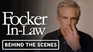 Focker-In-Law - Official Ben Stiller Behind-the-Scenes (2026) Ben Stiller, Ariana Grande