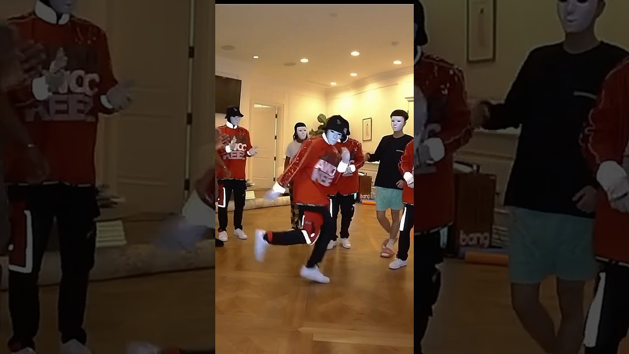 JABBAWOCKEEZ Dancing at Just Wanna Rock with Kai Cenat 🔥