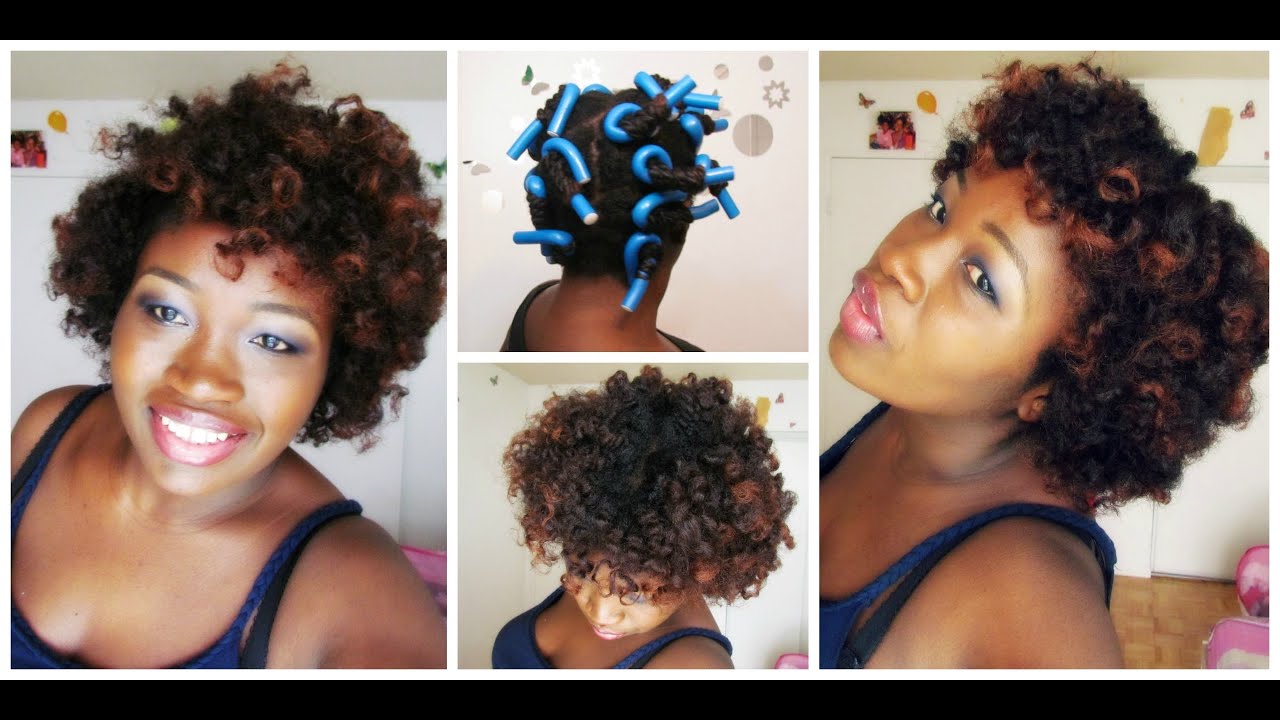 2019 year - How to Curl Hair by Twisting It 2019 year
