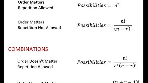 Group Theory 4. The permutation groups part 1.