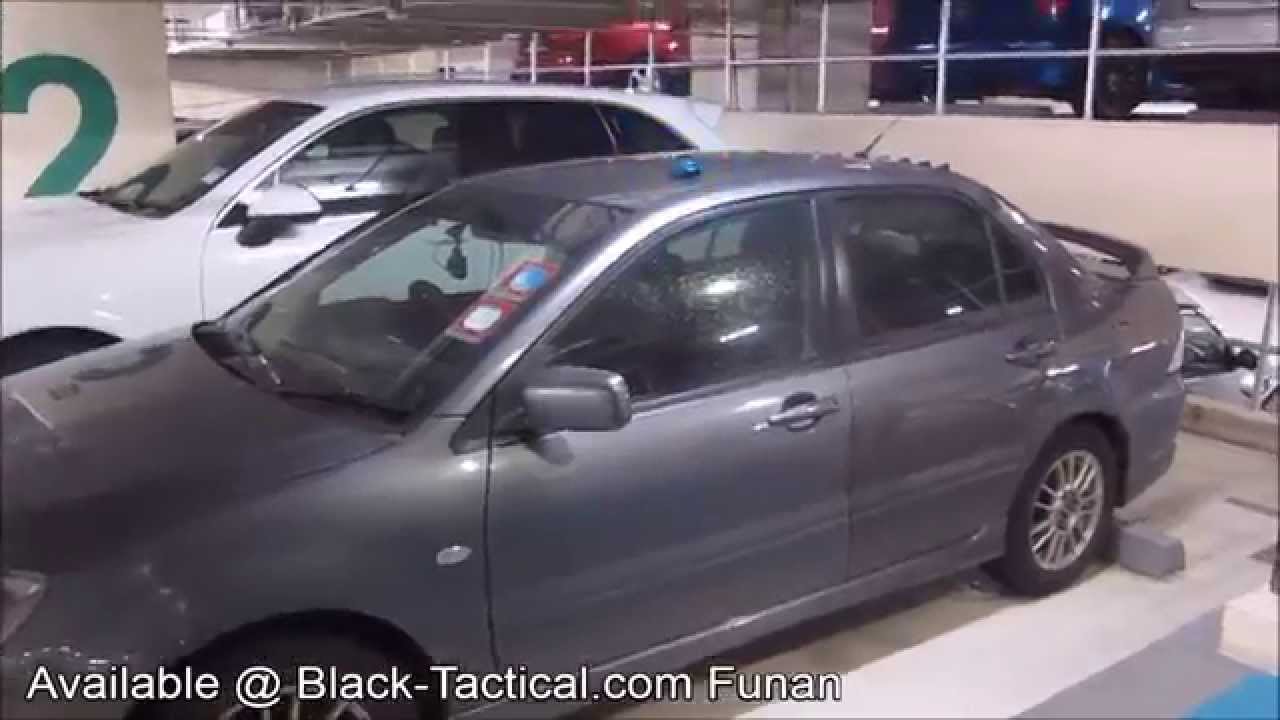 CGI Engineering - Industrial Safety Beacon (BL-911)