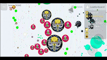 SERVER TAKEOVER + BETRAYED AGAIN + RANDOM PARTY PLAYERS