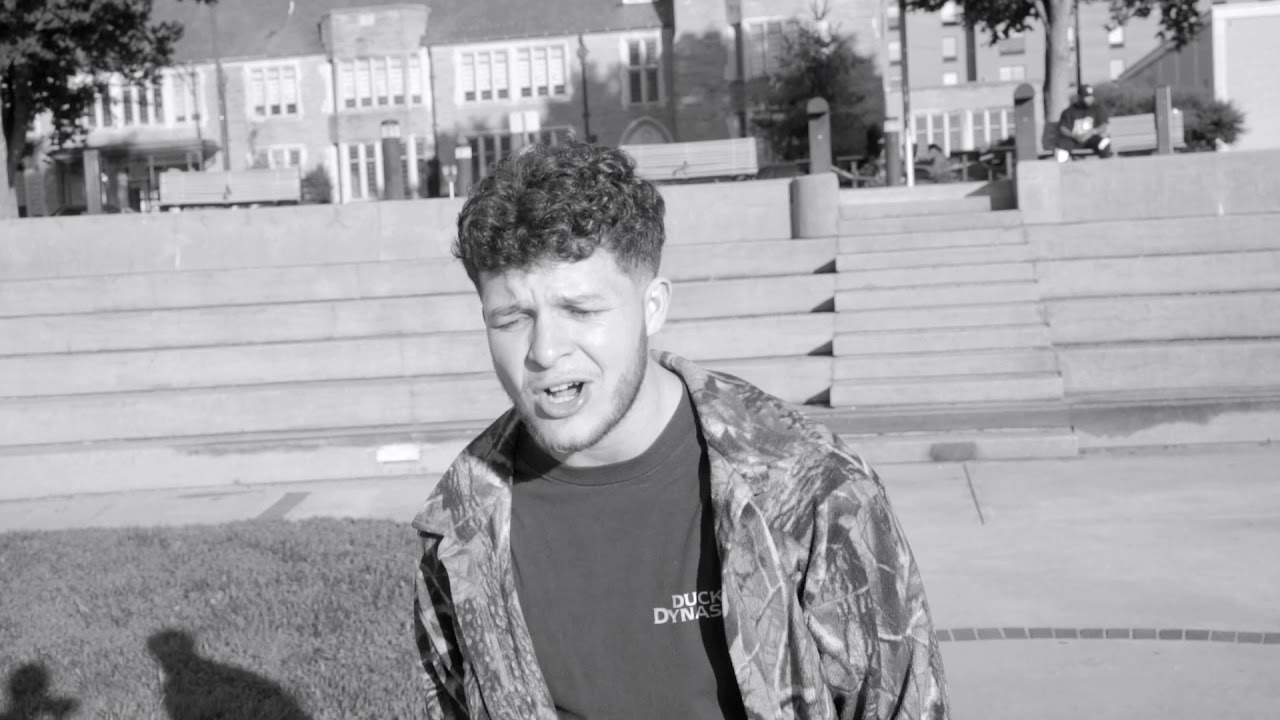 Never running Chris Lewis x Harris Houston x GP Moneybagz