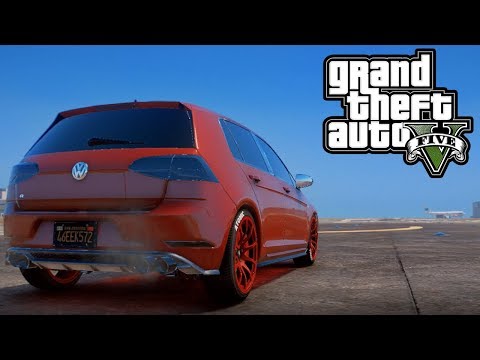 gta-5-|-volkswagen-golf-7-r-!!