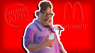 Grubhub ad But he Has a Job