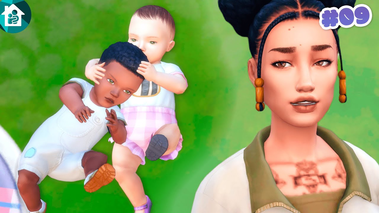 ELES SE DESENVOLVERAM BASTANTE EM UM DIA! | 7 BEBÊS + CRECHE | A ...