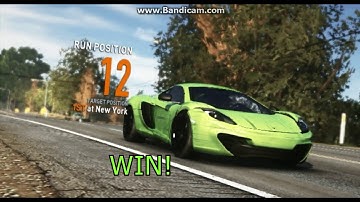 NFS: The Run - Cop Takedowns?