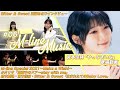 【M-line Music#6】宮本佳林「やっちまいな」歌唱動画/「真夜中のドア~stay with me」「生まれたてのBaby Love」LIVE/田﨑あさひインタビュー MC長谷川萌美・小片リサ