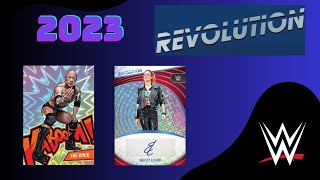 Preview - 2023 Panini Revolution WWE