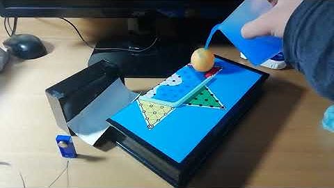 自作ピタゴラ装置No.180　コアンダ効果/Coanda Effect【Self-made PythagoraSwitch】