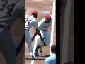 Acuña walk-off!! #mlbtheshow #baseballszn #baseball #homerunchallenge #mlbtheshow26 #gaming #braves