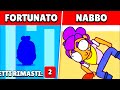 ECCO TUTTI I TIPI DI GIOCATORI DI BRAWL STARS!!