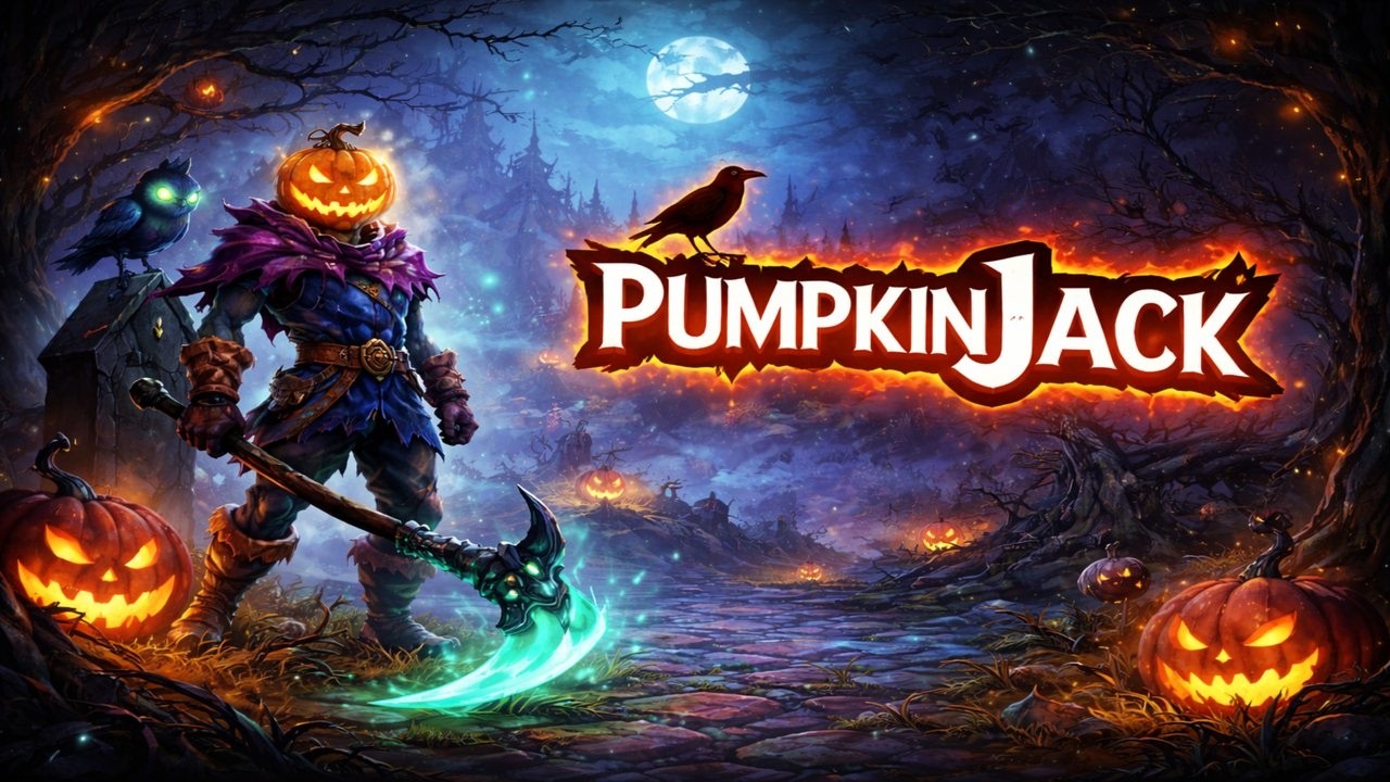 Explorando Pumpkin Jack