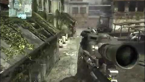 MW3 Game clips - RAGE-MODUS