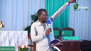 Rev. Dr Antoine RUTAYISIRE - KUBA UMUKOZI W'IMANA WEJEJWE.