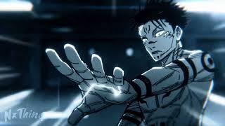 Sukuna Manga 4K Amv Montagem Coral Jujutsu Kaisen 4K Edit