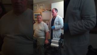 Frozen Shoulder/ Trigenics®/ Dr. Chris Moran