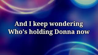 Whos Holding Donna Now  Debarge s