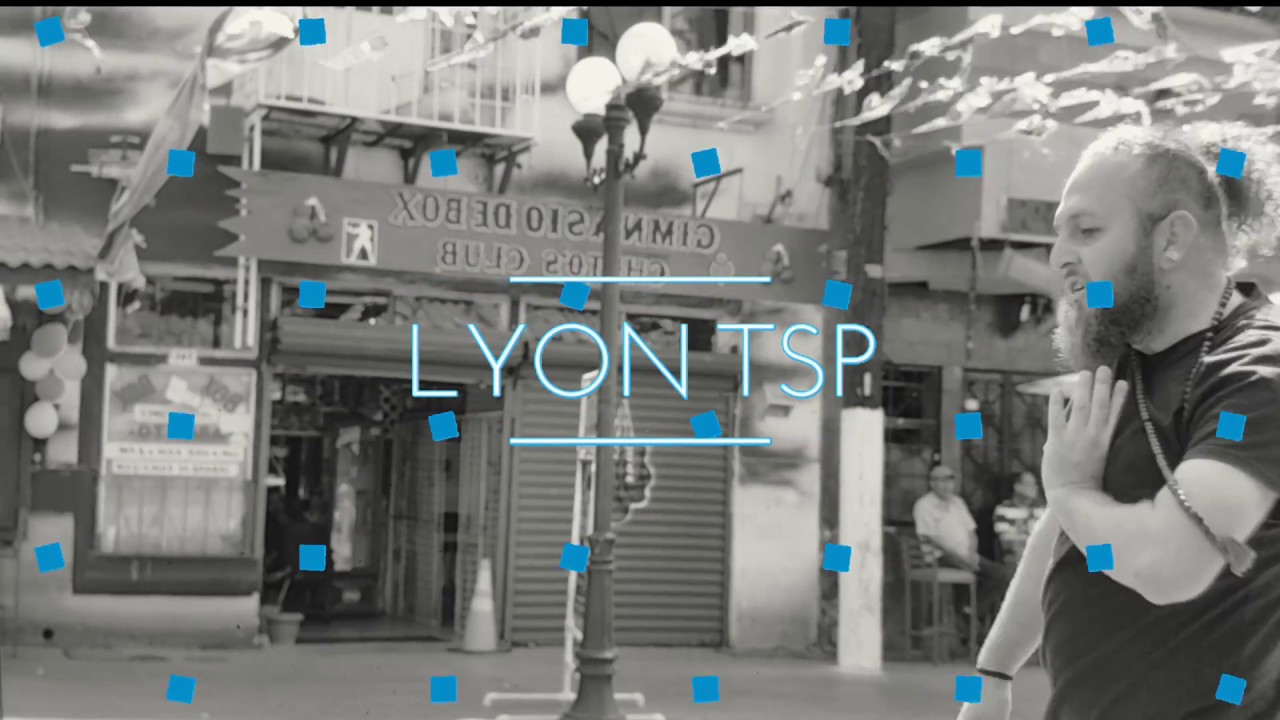 Lyon TSP Checking  Eyes  TIJUANA Baja Califas