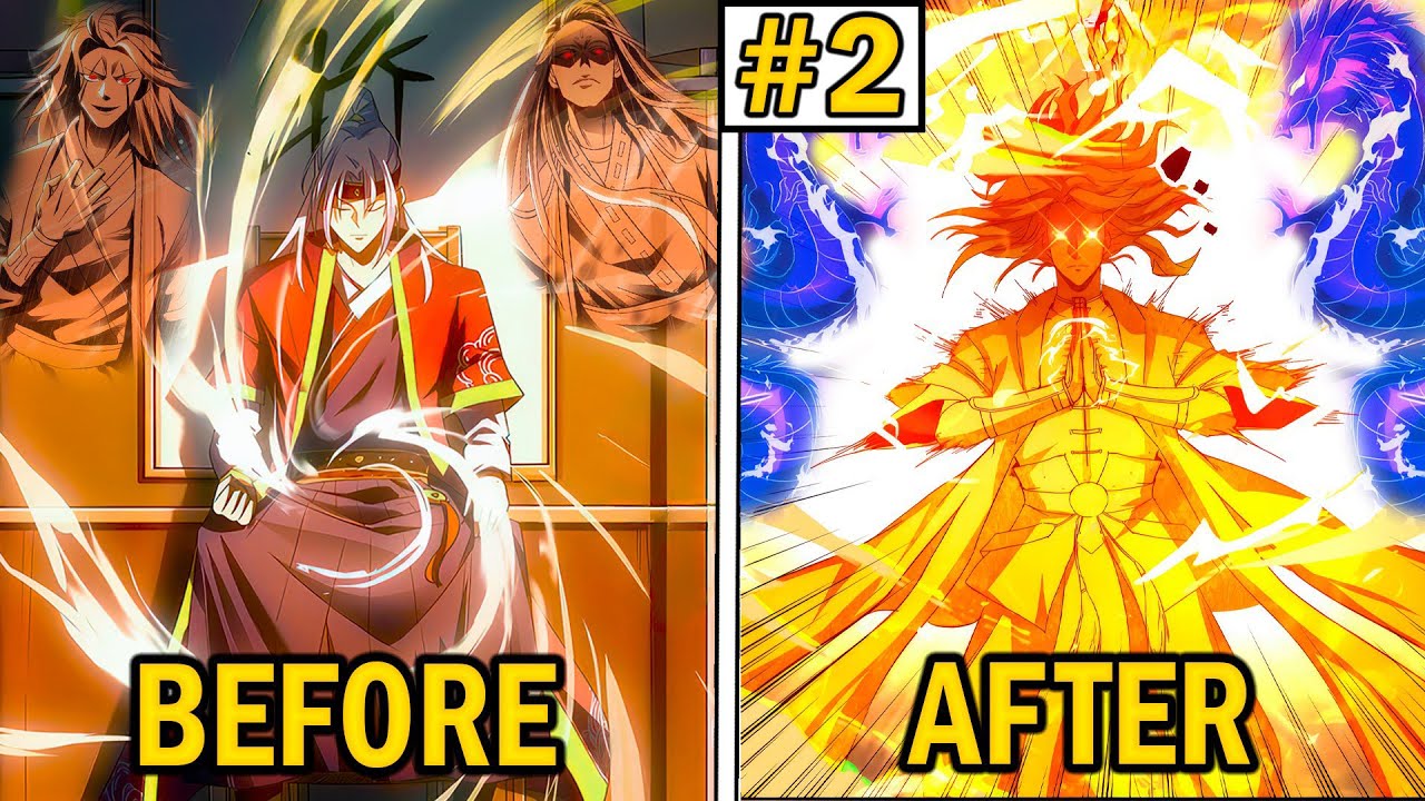 (2) Gods Betrayed Him But He Was Reborn 1000 Times And Became The Ruler Of The World | Manhwa Recap