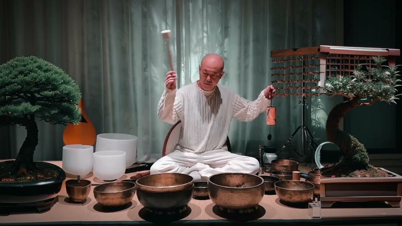 Anxiety Before Bed: Calming Music for Peaceful Sleep