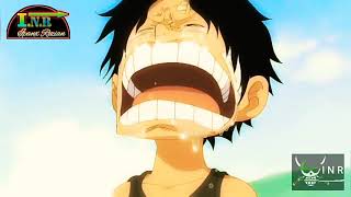One Piece Amv 30 Detik One Piece Sad Ace Death (EDITOR)