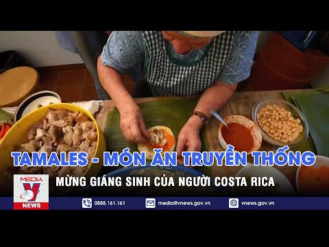 Video: Ăn gì truyền thống ở Costa Rica