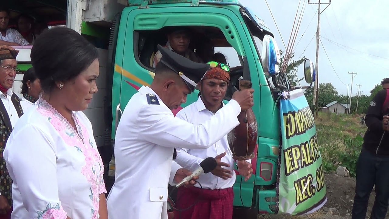 PART 2:..SYUKURAN PELANTIKAN KEPALA DESA CAMBIR LECA..YOSEF TOTE DURHAMAN
