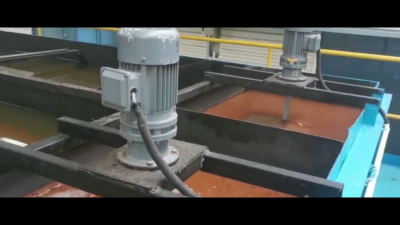 Operation of Ultrasonic Pickling Wastewater Cleaning and Sewage Treatment Equipment