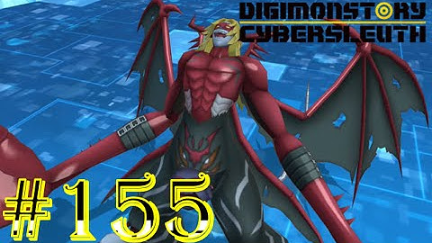 Digimon Story: Cyber Sleuth - Chapter 20 - Part 155 - Urgent Case from Mirei