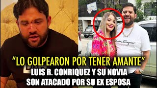 Luis R. Conriquez DENUNCIA haber sido GOLPEADO por su ex esposa y su ex suegra, LA EX YA RESPONDIÓ!