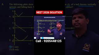 NEET 2026 solution #neet #physics #laxminagar #doctordream #bestcoaching #neet2026 #neet2027