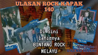 WAR ROCK : Permulaan Gagasan Langka