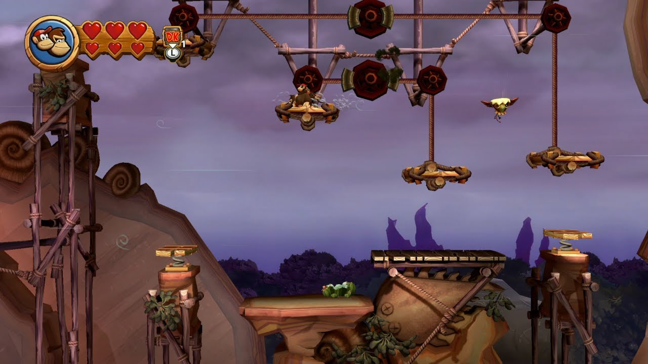 donkey-kong-country-returns-hd-part-45-modern-6-3-weighty-way-youtube