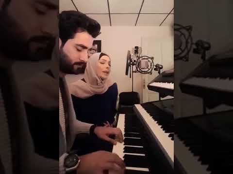 رق ت عيناي شوقا أمل حجازي و حسام الصعبي