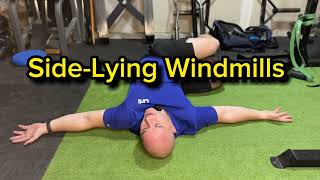 Side-Lying Windmills