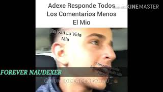 Memes #1 - ADEXE & NAU