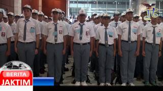 1000 Siswa Jakarta Timur Ikuti Tes Seleksi Calon Paskibraka