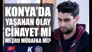 Türkiye’nin Konuştuğu Konya’daki Olayda Kadir Şeker, Ceza Alacak Mı?