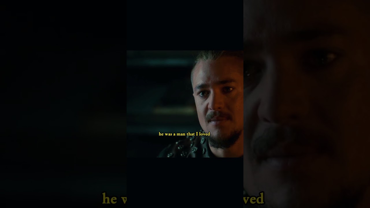 He is my King!!│The Last Kingdom│#uhtred #thelastkingdom #shorts