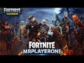 🔴 GLOBAL LIVE – Fortnite Action with MrPlayerOne | Join Now! 🌎🔥 Road to 1k