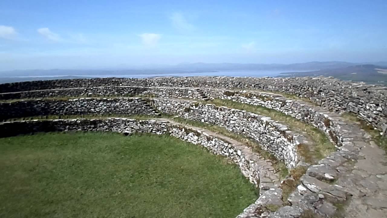 The Grianan of Aileach