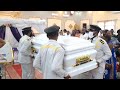 LES DERNIERS IMAGES DE PAMELA ILUNGA MUSAWU